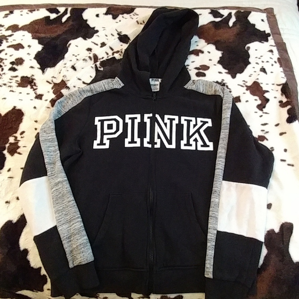 PINK VS hoodie